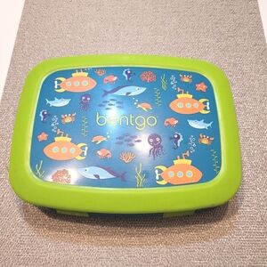 Bentgo Kids Lunch Box with Ocean Theme